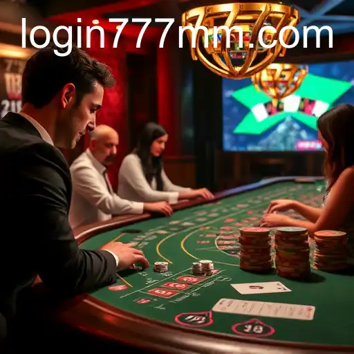 Cassino ao vivo