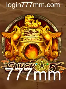Super5: Um Novo Jeito de Jogar e Ganhar com 777mm